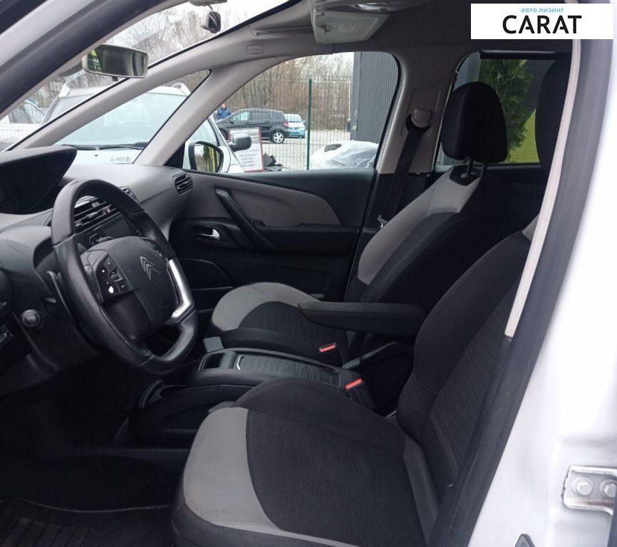 Citroen C4 Picasso 2014