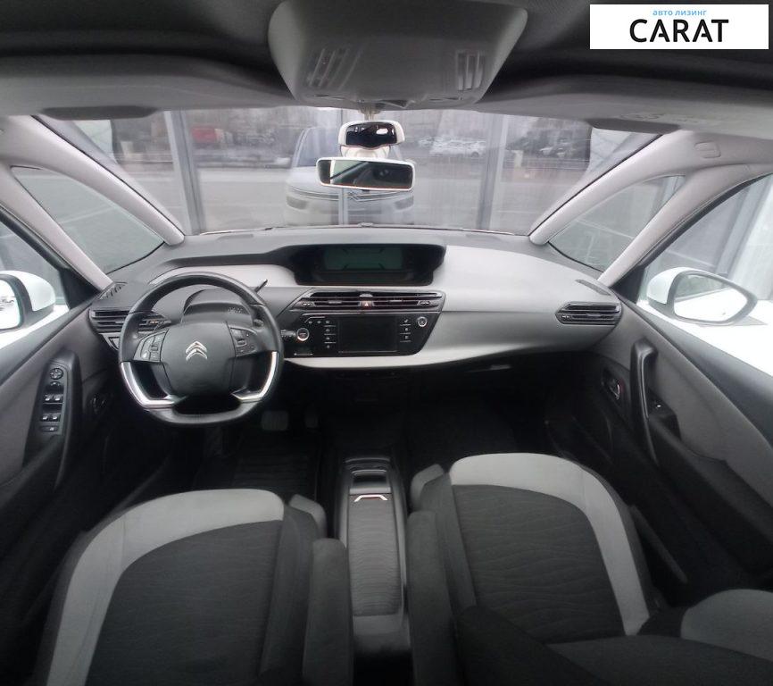 Citroen C4 Picasso 2014