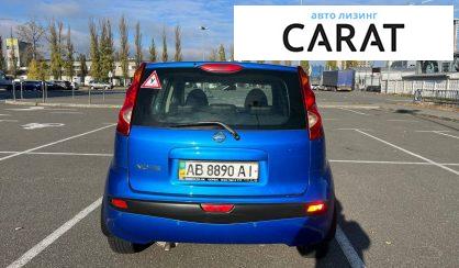 Nissan Note 2006