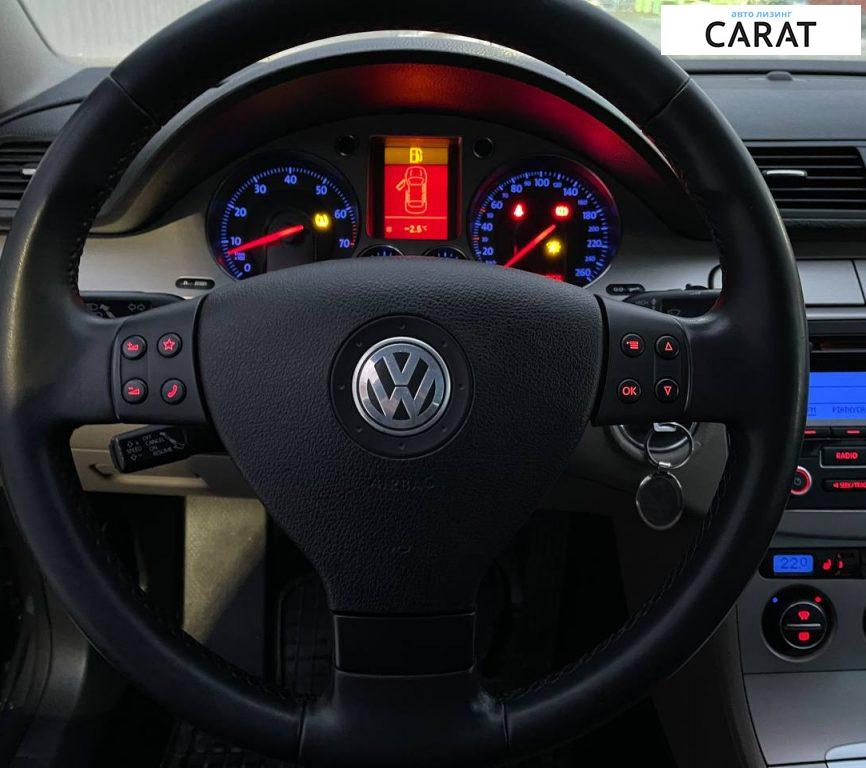 Volkswagen Passat B6 2023