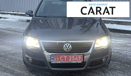 Volkswagen Passat B6 2023