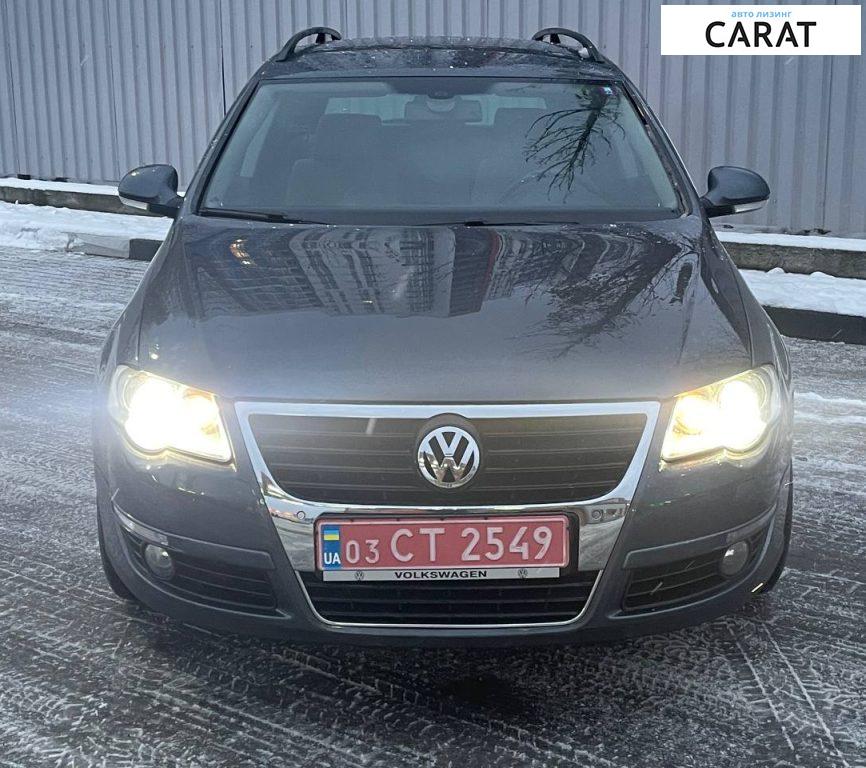 Volkswagen Passat B6 2023