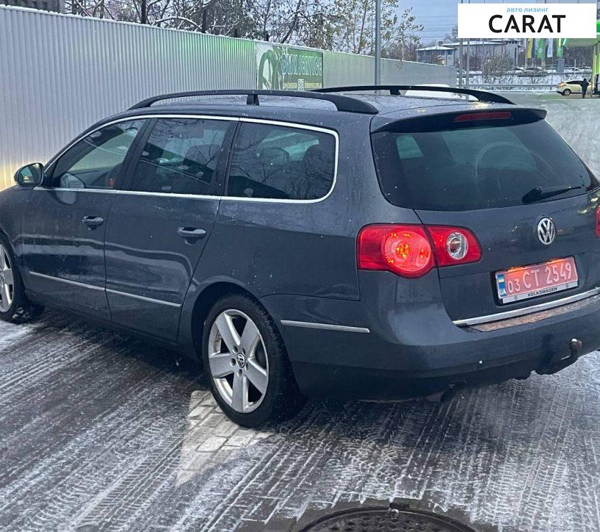 Volkswagen Passat B6 2023