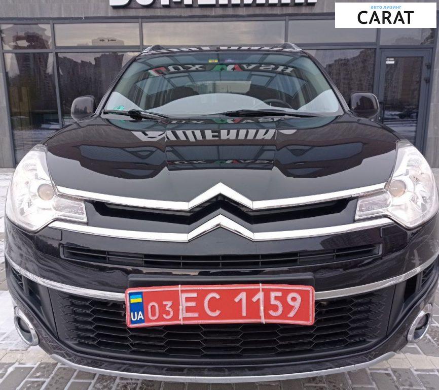 Citroen C-Crosser 2009