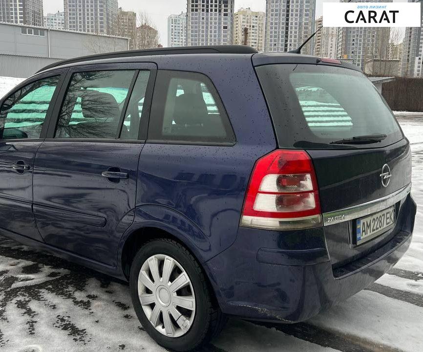 Opel Zafira 2010