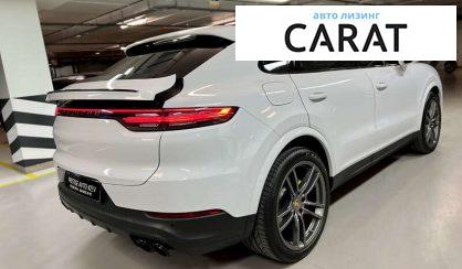 Porsche Cayenne 2021