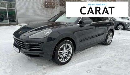 Porsche Cayenne 2019 Porsche Cayenne 2019