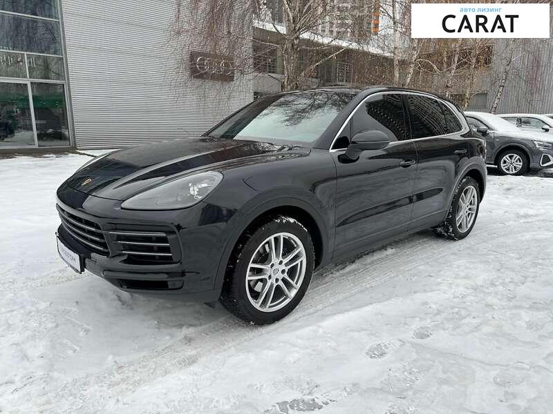 Porsche Cayenne 2019 Porsche Cayenne 2019