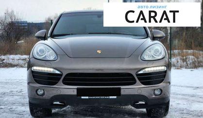 Porsche Cayenne 2011