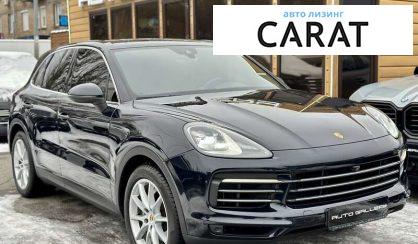 Porsche Cayenne 2018