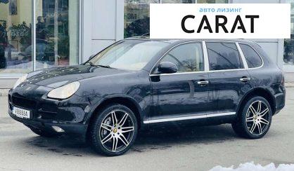 Porsche Cayenne 2006 Porsche Cayenne 2006