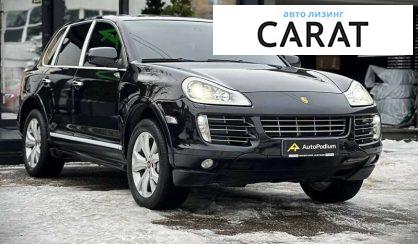 Porsche Cayenne 2008