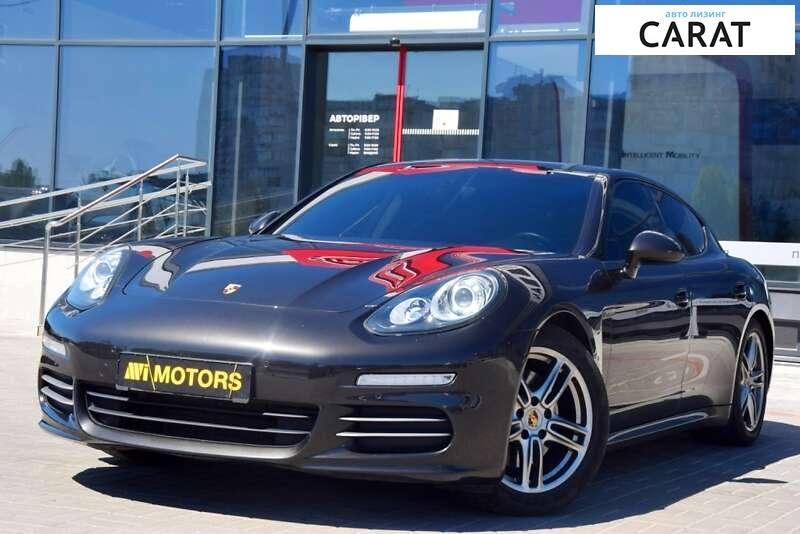 Porsche Panamera 2013 Porsche Panamera 2013