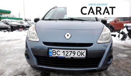 Renault Clio 2009