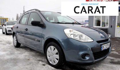 Renault Clio 2009