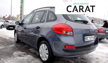 Renault Clio 2009