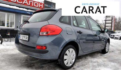 Renault Clio 2009