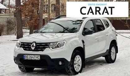 Рассмотреть Renault Duster 2021 Renault Duster 2021 - авто лізинг Carat