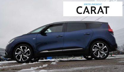 Renault Grand Scenic 2018