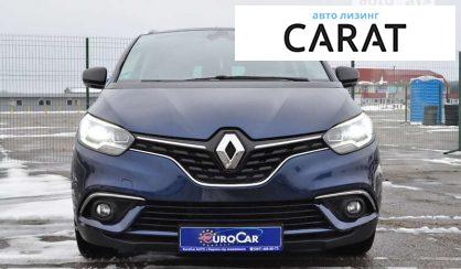 Renault Grand Scenic 2018