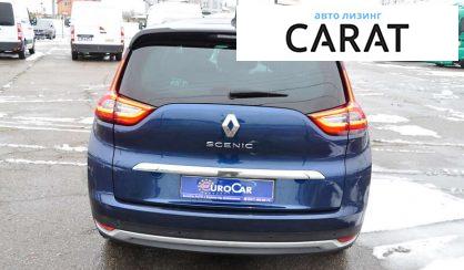 Renault Grand Scenic 2018