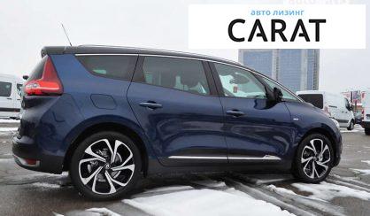 Renault Grand Scenic 2018