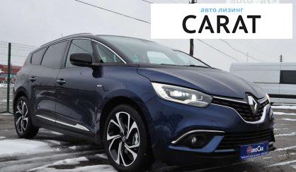 Renault Grand Scenic 2018