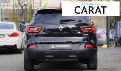 Renault Kadjar 2016