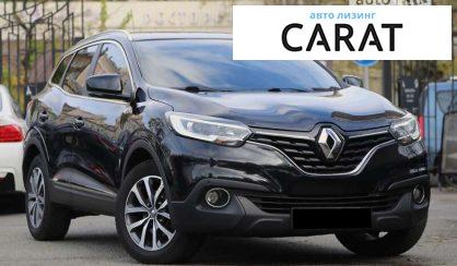 Renault Kadjar 2016