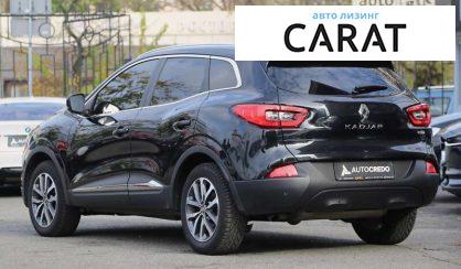 Renault Kadjar 2016