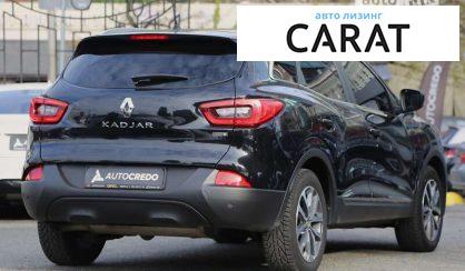 Renault Kadjar 2016