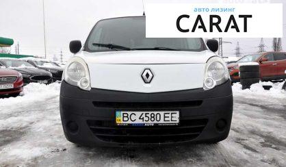 Renault Kangoo 2009