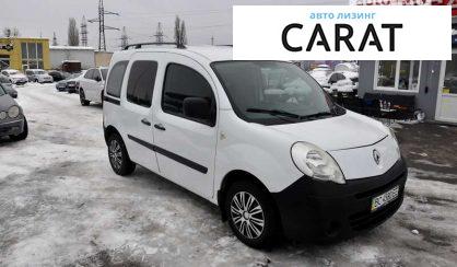 Renault Kangoo 2009