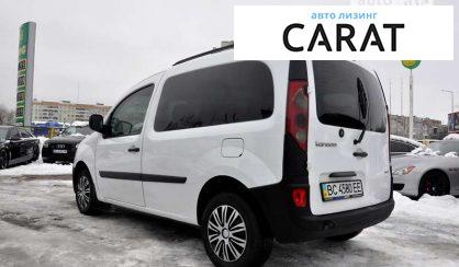 Renault Kangoo 2009