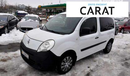 Renault Kangoo 2009