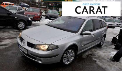 Renault Laguna 2006 Renault Laguna 2006