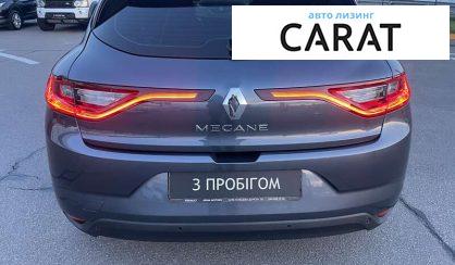 Renault Megane 2017