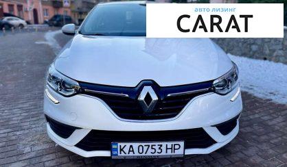 Renault Megane 2019