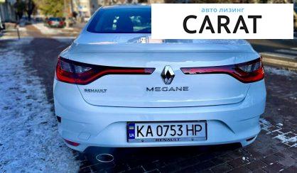 Renault Megane 2019