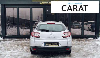 Renault Megane 2016