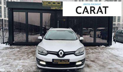 Renault Megane 2016