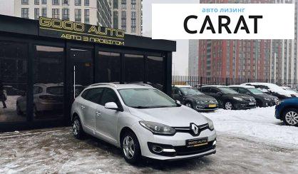 Renault Megane 2016