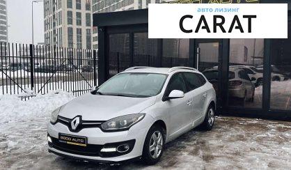 Renault Megane 2016