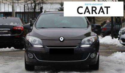 Renault Megane 2013