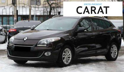 Renault Megane 2013