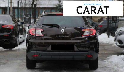 Renault Megane 2013