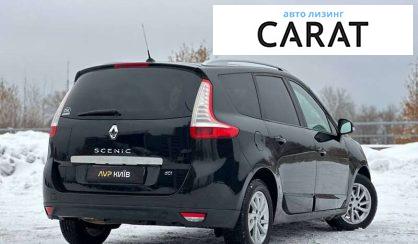 Renault Scenic 2014