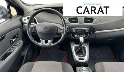 Renault Scenic 2014