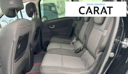 Renault Scenic 2014