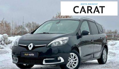 Renault Scenic 2014